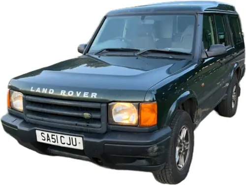 Land Rover Discovery SA51 CJU