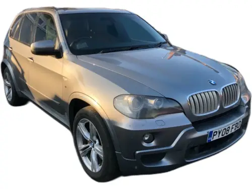 BMW X5 3.0SD M Sport 5s Auto PY08 FBO