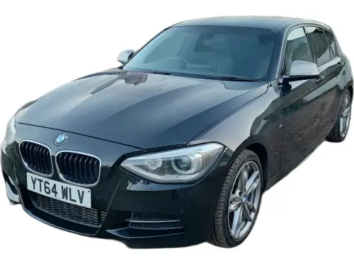 BMW 1 Series YT64 WLV