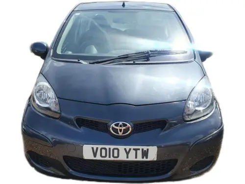 Toyota Aygo VO10 YTW