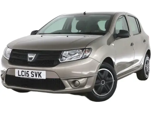 Dacia Sandero Ambiance LC15 SVK