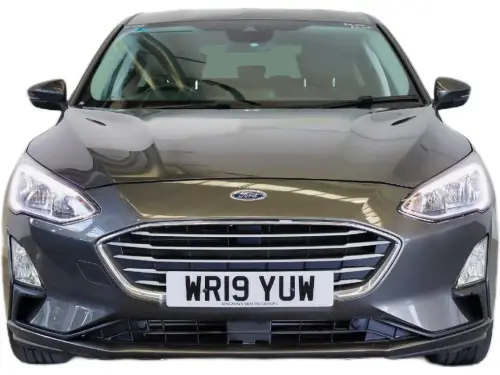 Ford Focus WR19 YUW