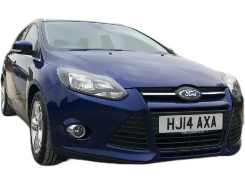 Ford Focus HJ14 AXA