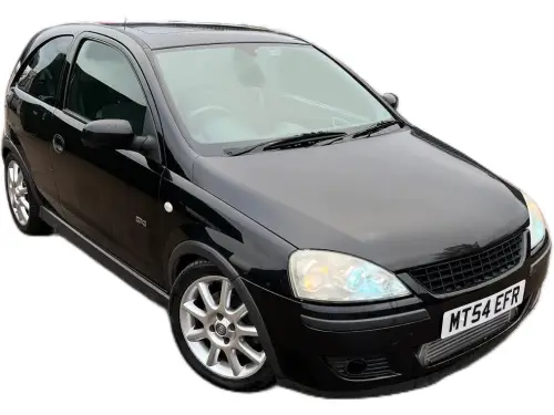 Vauxhall Corsa MT54 EFR