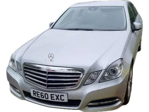 Mercedes-Benz E RE60 EXC