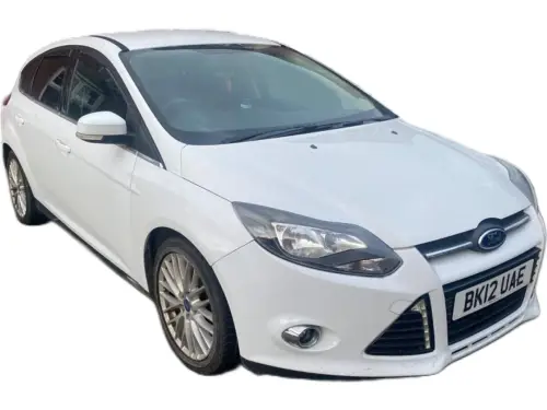 Ford Focus BK12 UAE