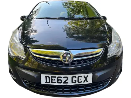 Vauxhall Corsa DE62 GCX