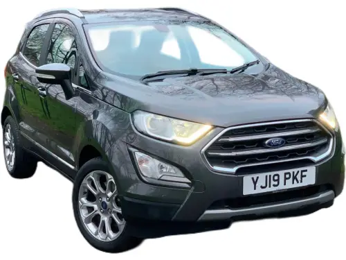 Ford Ecosport YJ19 PKF