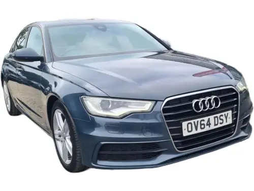 Audi A6 OV64 DSY