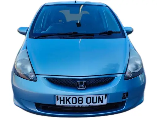 Honda Jazz HK08 OUN