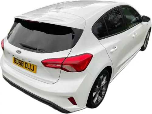 Ford Focus BD68 OJJ