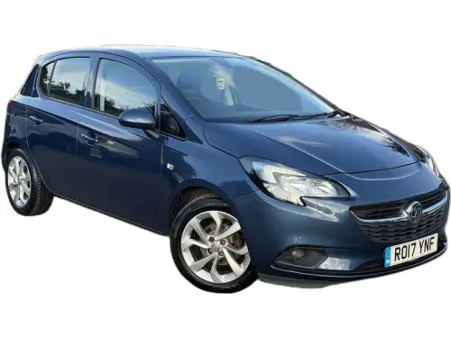 Vauxhall Corsa Energy AC Auto RO17 YNF