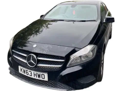 Mercedes-Benz A180 Blueefficiency SE CDI KW63 HWO