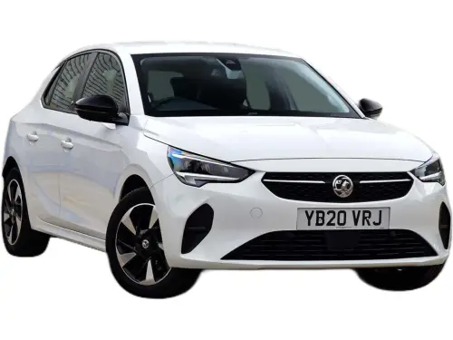 Vauxhall Corsa E SE Nav YB20 VRJ
