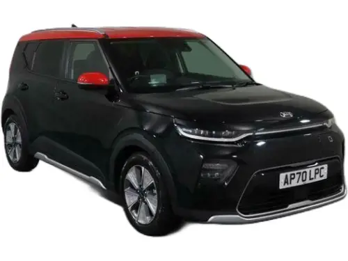 Kia Soul First Edition EV AP70 LPC