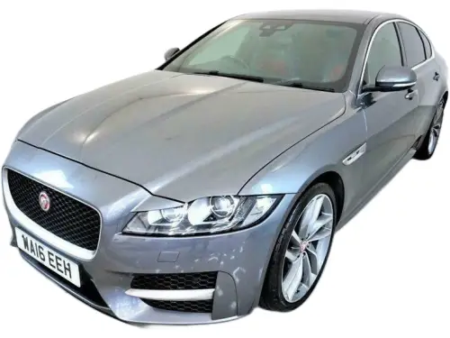 Jaguar XF R-Sport D Auto WA16 EEH
