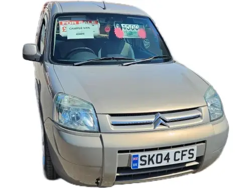 Citroën SK04 CFS
