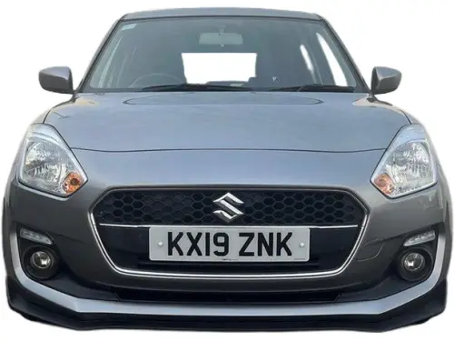Suzuki Swift KX19 ZNK