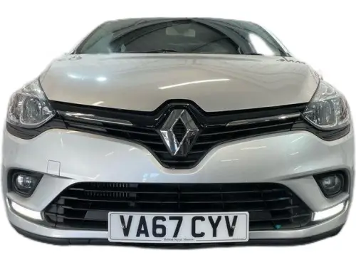 Renault Clio VA67 CYV