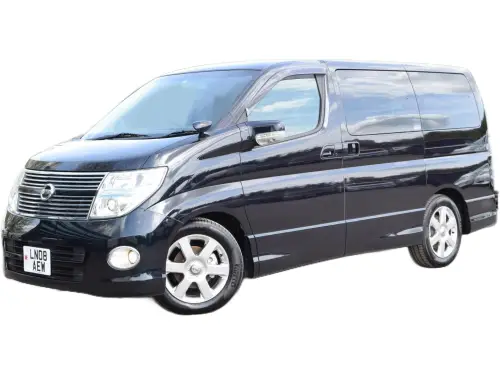 Nissan Serena LN08 AEM