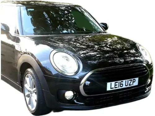 MINI Clubman LE16 UZP