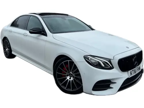 Mercedes-Benz E KT16 FHW