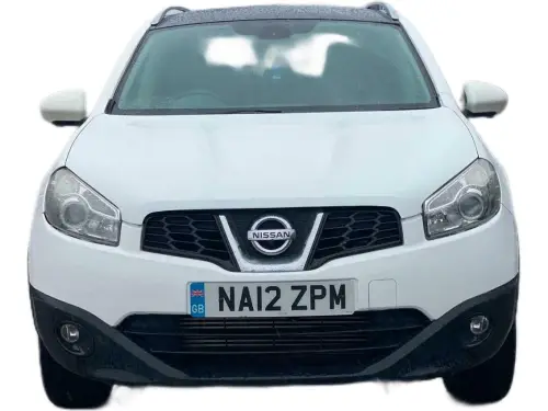 Nissan Qashqai Tekna + 2 dCi NA12 ZPM