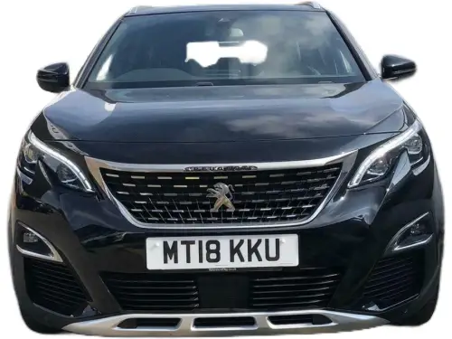 Peugeot 5008 GT Line S/S Auto MT18 KKU
