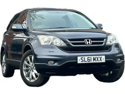 Honda CR-V SL61 MXX