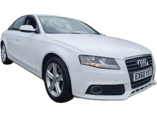 Audi A4 EX60 YXT