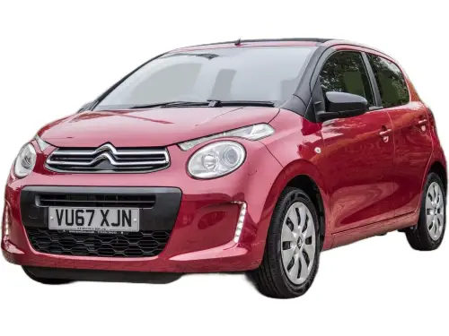 Citroën C1 VU67 XJN