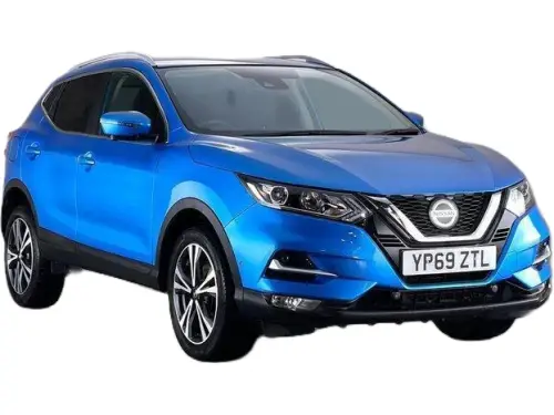 Nissan Qashqai YP69 ZTL