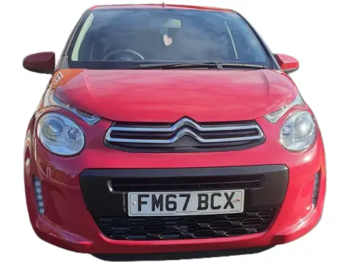 Citroën C1 FM67 BCX