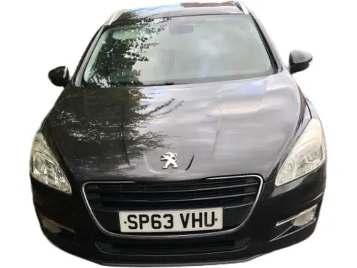 Peugeot 508 SP63 VHU