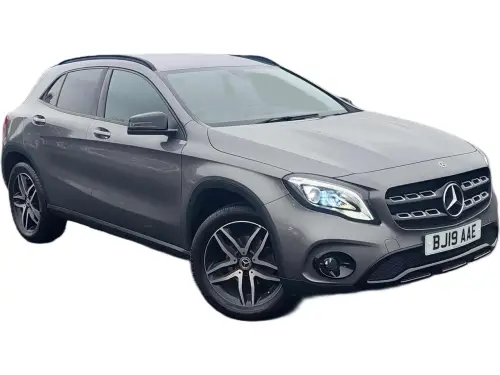 Mercedes-Benz GLA BJ19 AAE