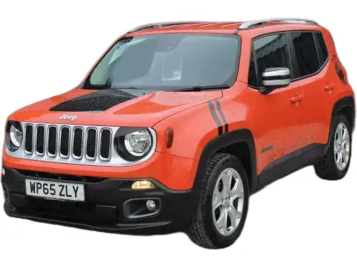 Jeep Renegade Limited WP65 ZLY