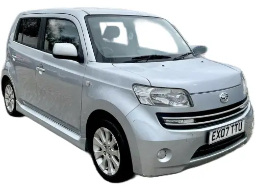 Daihatsu Materia Auto EX07 TTU