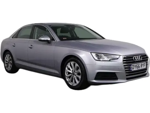 Audi A4 SE Ultra TDI S-A DY66 RYF