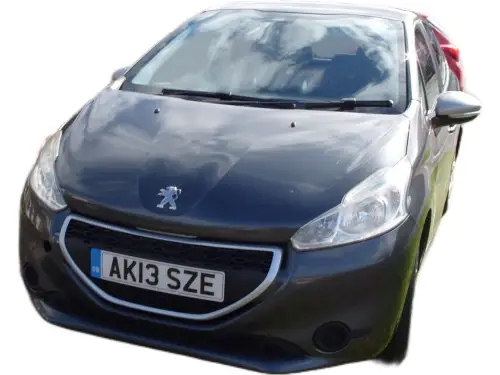 Peugeot 208 AK13 SZE