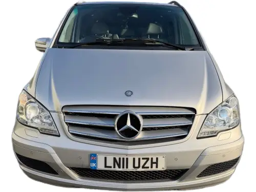 Mercedes-Benz Viano LN11 UZH