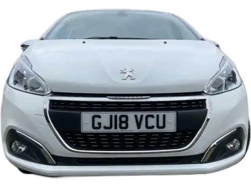 Peugeot 208 Allure Premium GJ18 VCU