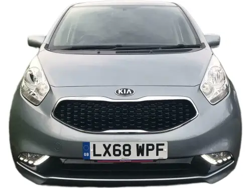 Kia Venga 3 Auto LX68 WPF