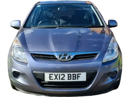 Hyundai I20 Comfort EX12 BBF