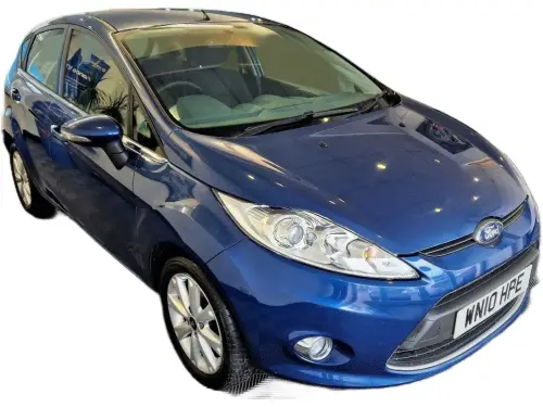 Ford Fiesta WN10 HPE
