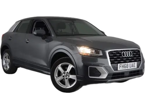 Audi Q2 FH68 UAE