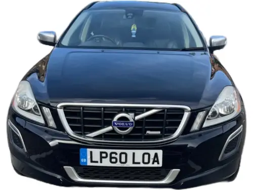 Volvo XC60 LP60 LOA