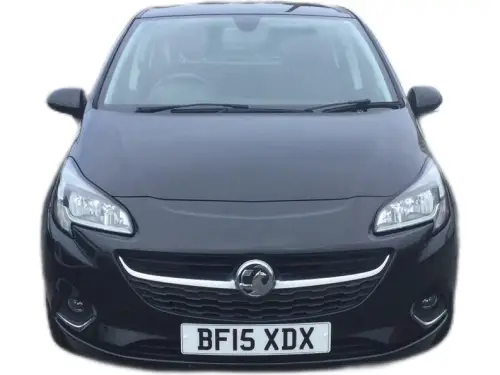 Vauxhall Corsa BF15 XDX