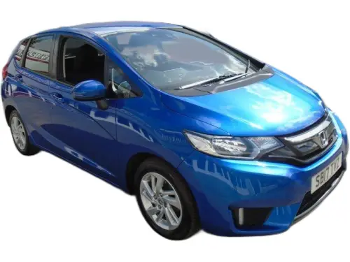 Honda Jazz SB17 TVZ