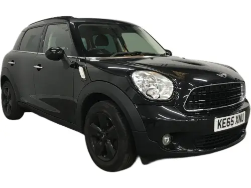 MINI Countryman KE65 XNU