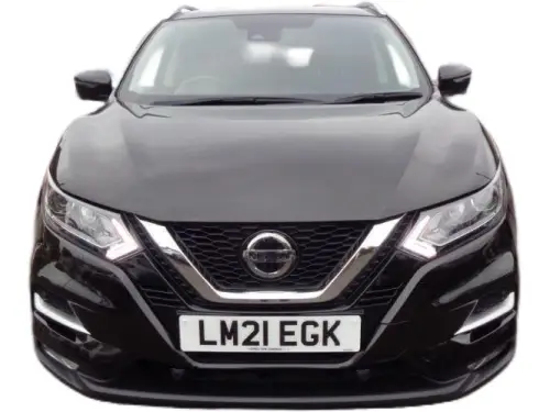 Nissan Qashqai LM21 EGK